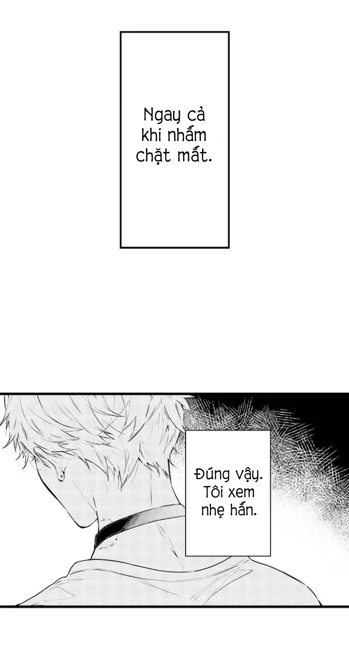 [18+]anh alpha kia! ly hôn đi chapter 2.1 5