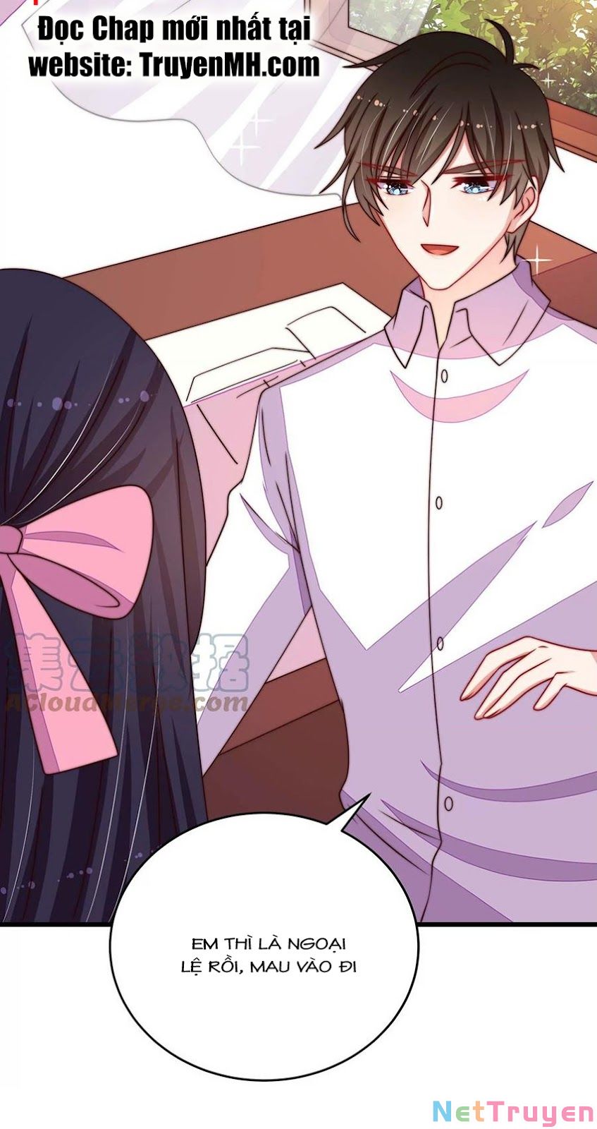 ngày nào thiếu soái cũng ghen chapter 455 14