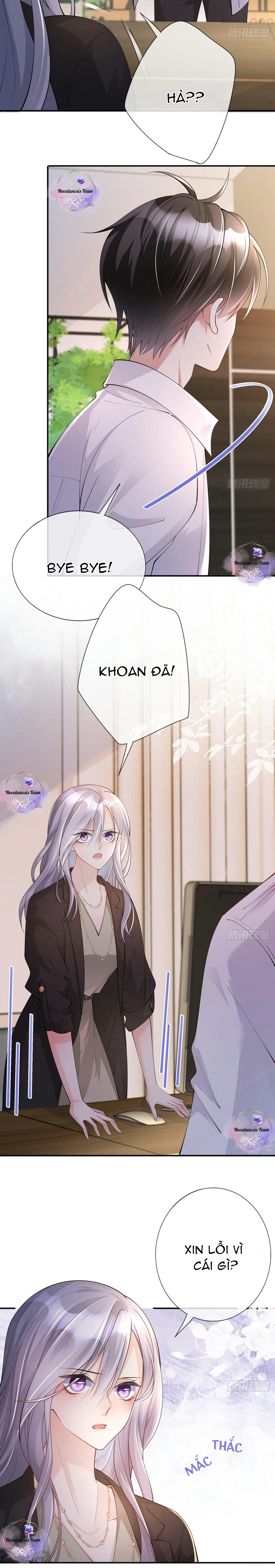 khoảng cách giữa các vì sao chapter 18 9