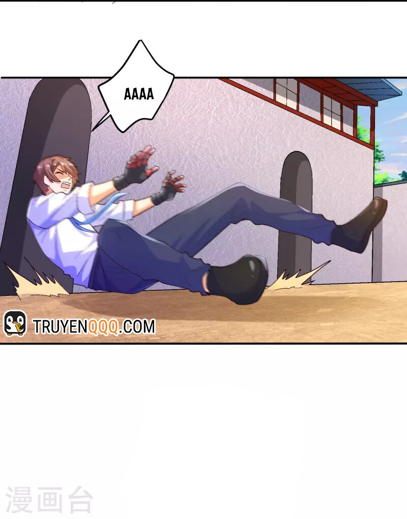 luyện tập thành thần chapter 45 13