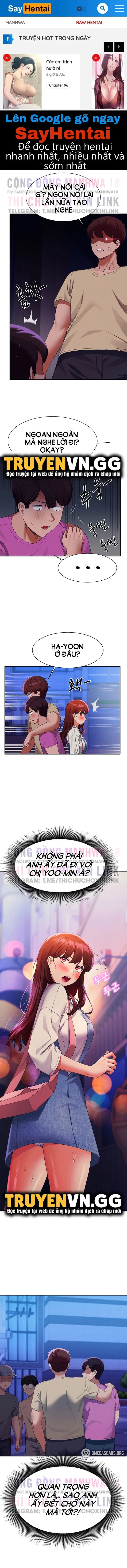 nữ thần đâu rồi? chapter 62 1