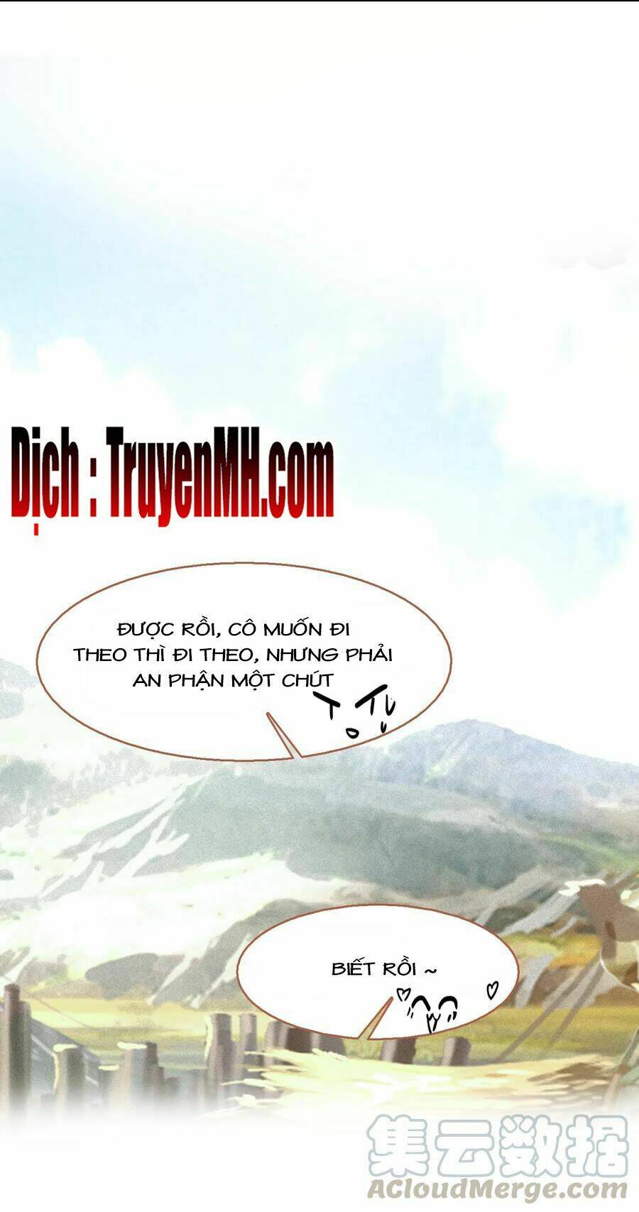 gả cho một tên thái giám đáng ghét chapter 110 9