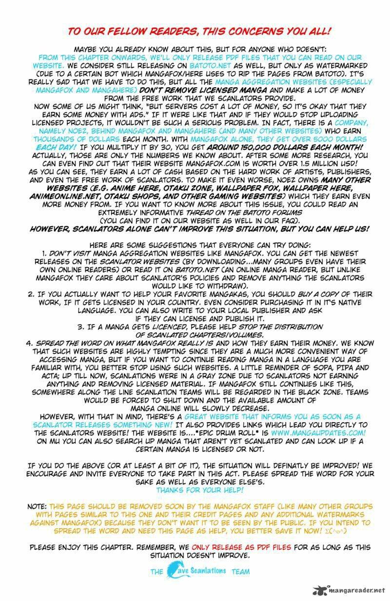 infinity game chapter 8 3