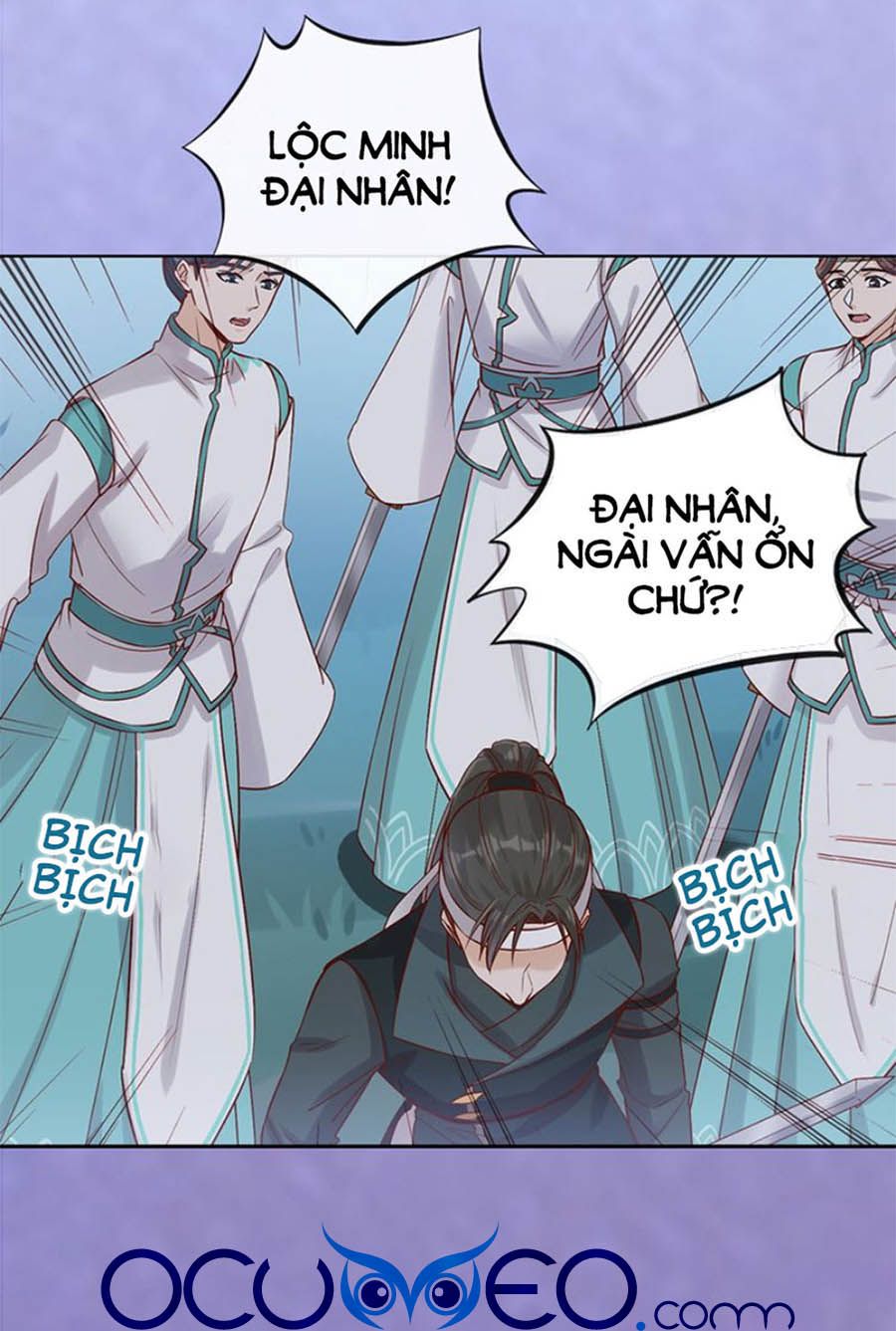 mỹ nhân già rồi chapter 27 15