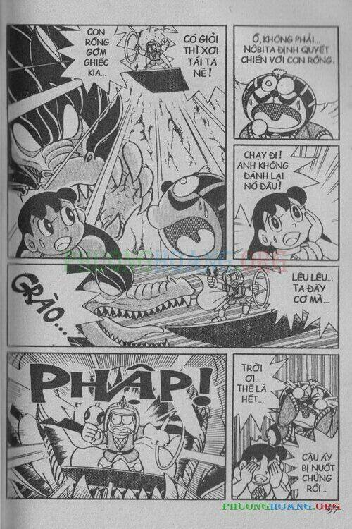 the doraemon special (đội quân doraemons đặc biệt+đội quân đôrêmon thêm) chapter 2 97