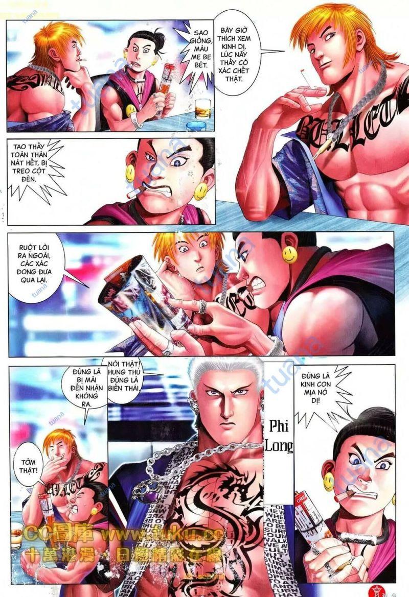 hỏa vũ diệu dương chapter 606 7