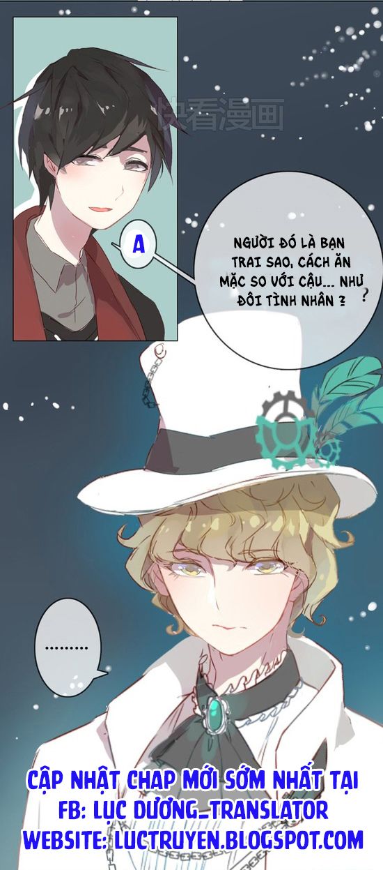 người yêu biến mất chapter 9 11