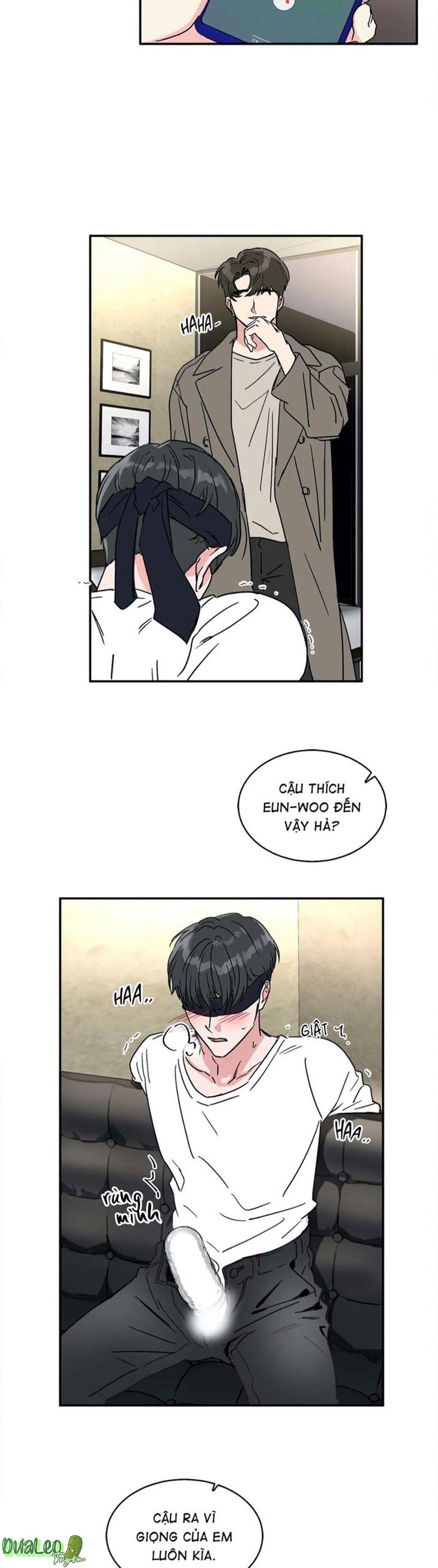 Lớp Học Bí Mật chapter 32