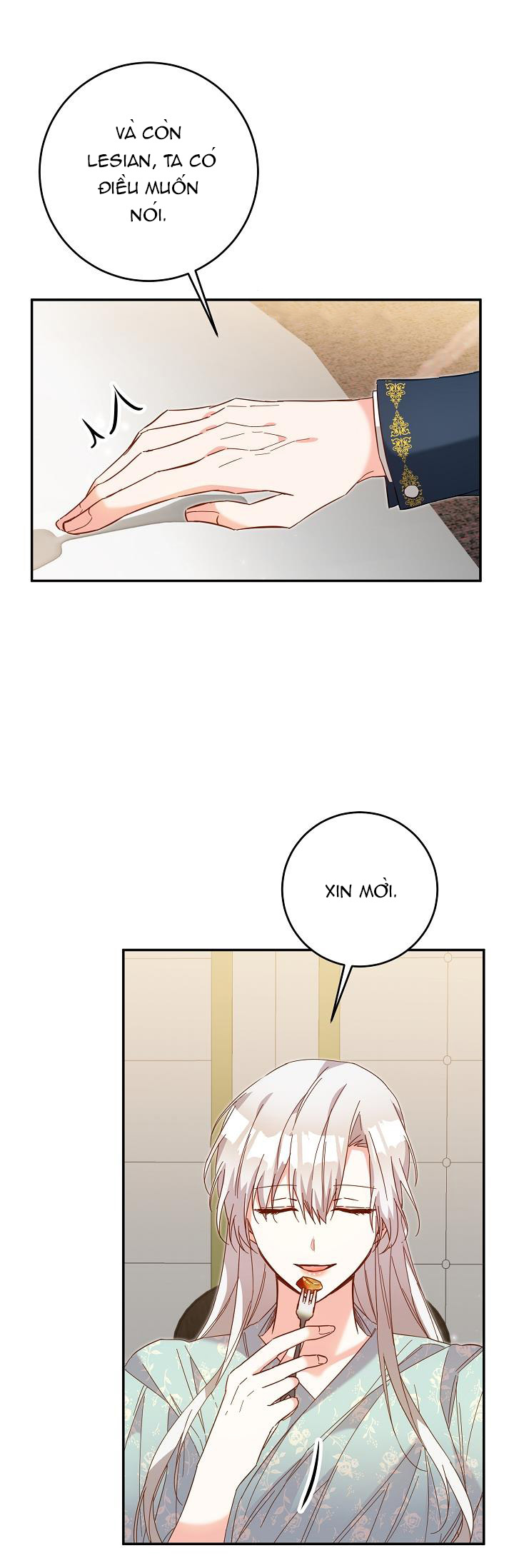 lí do cô ấy trở thành ác nữ chapter 10 46