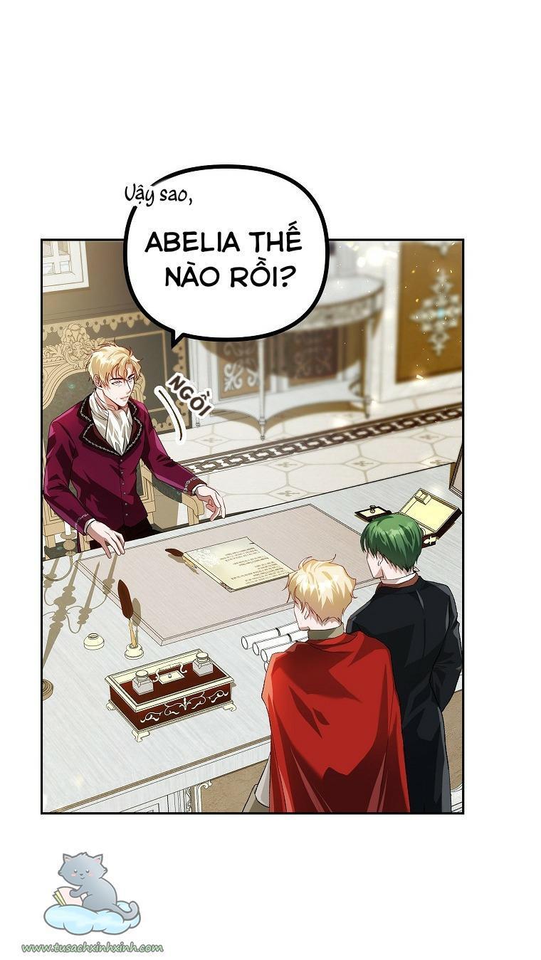tháng năm cuối cùng của nữ phụ đoản mệnh chapter 20 3