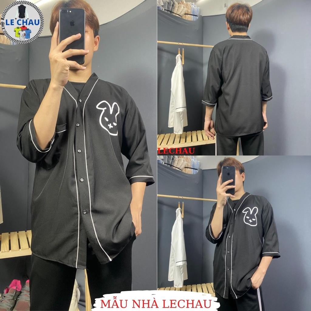 Áo khoác sơ mi tay ngắn unisex form rộng jacket nam nữ logo in cao cấp ulzzang streetstyle hottrend rẻ đẹp