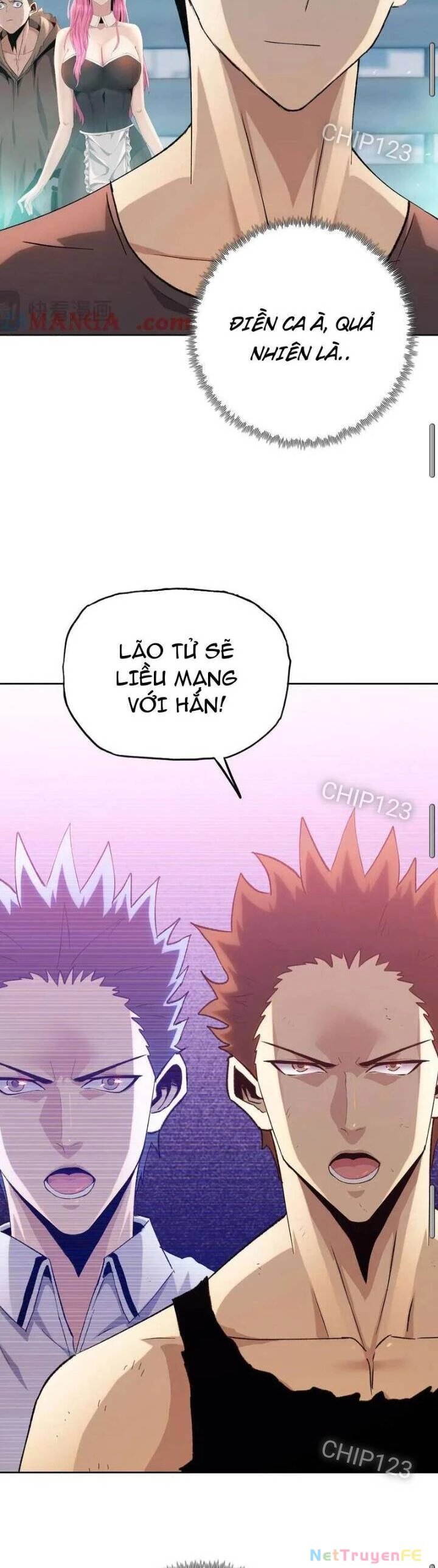 kẻ tàn nhẫn ngày tận thế: bắt đầu dự trữ hàng tỷ tấn vật tư chapter 24 26