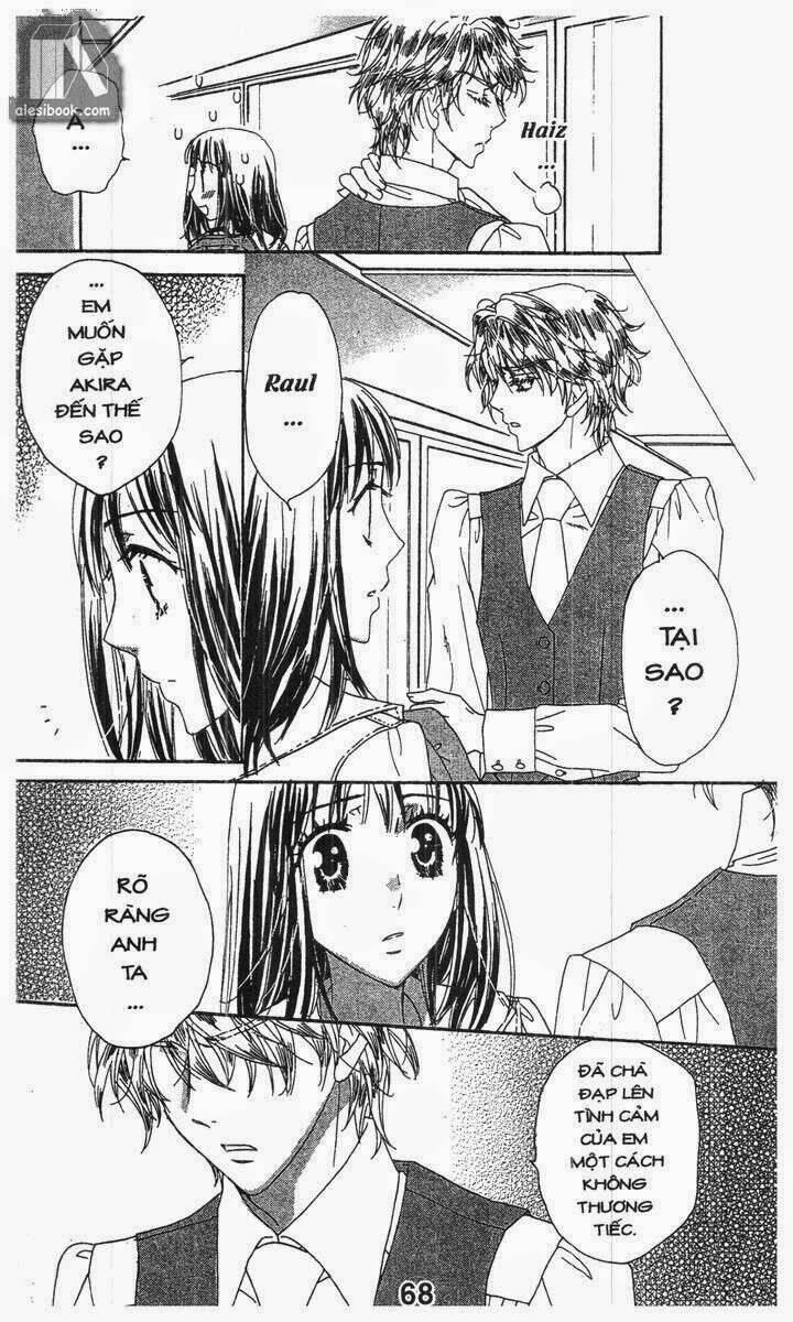 tình yêu định mệnh chapter 31 18