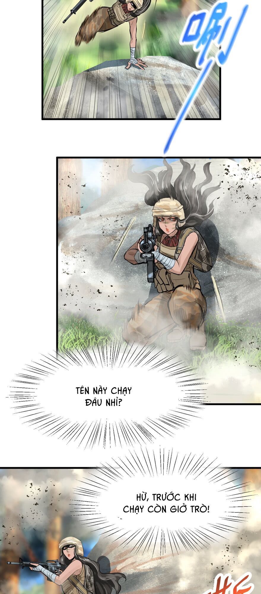 vua sinh tồn chapter 100 13