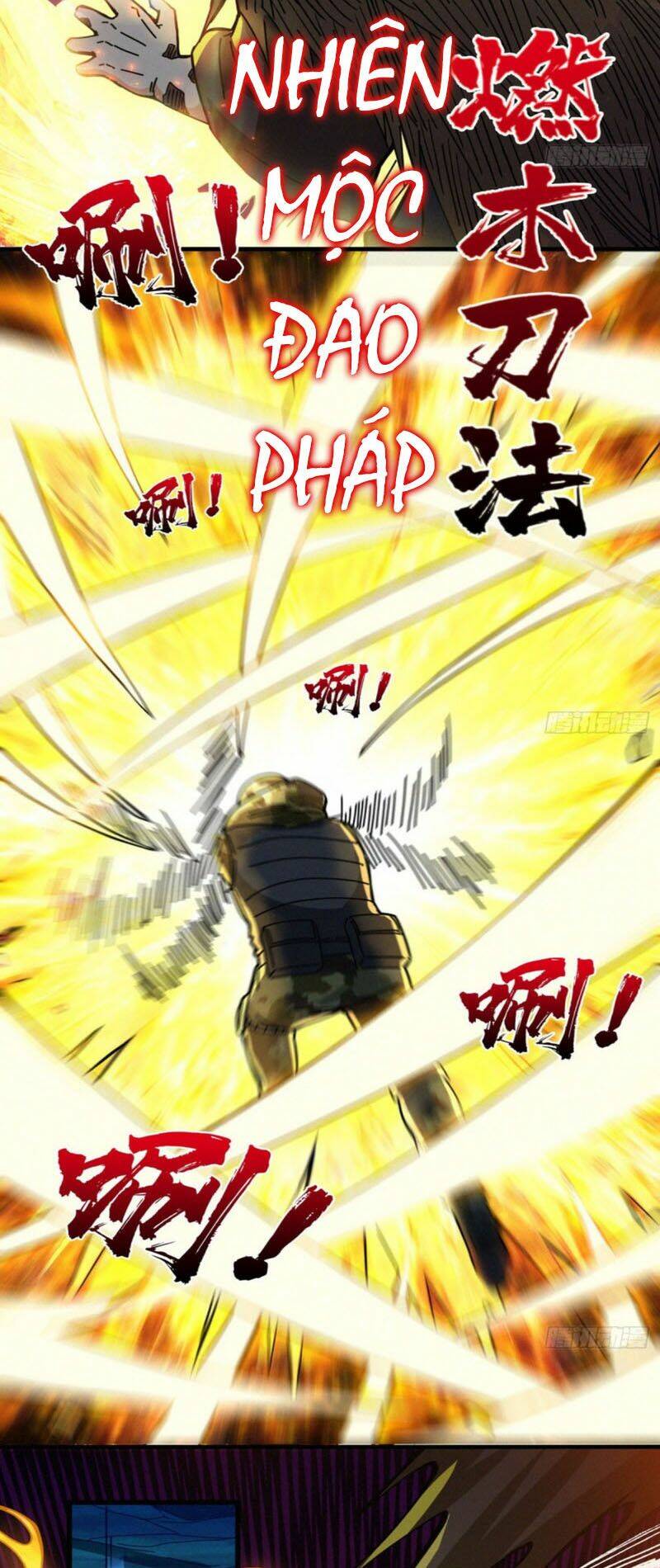 nơi này có yêu khí chapter 68 17