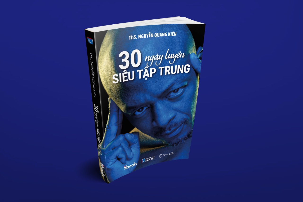 Combo 2 cuốn: 30 NGÀY LUYỆN SIÊU TẬP TRUNG + 28 NGÀY CAI NGHIỆN SMARTPHONE