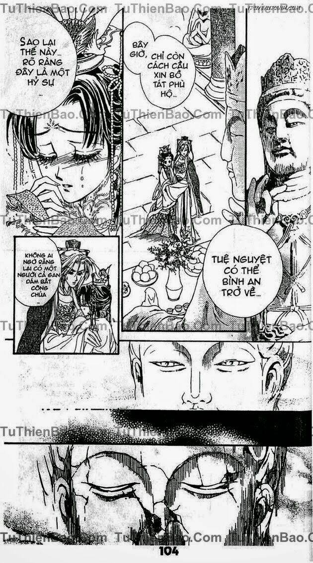 công chúa bướng bỉnh chapter 3 105