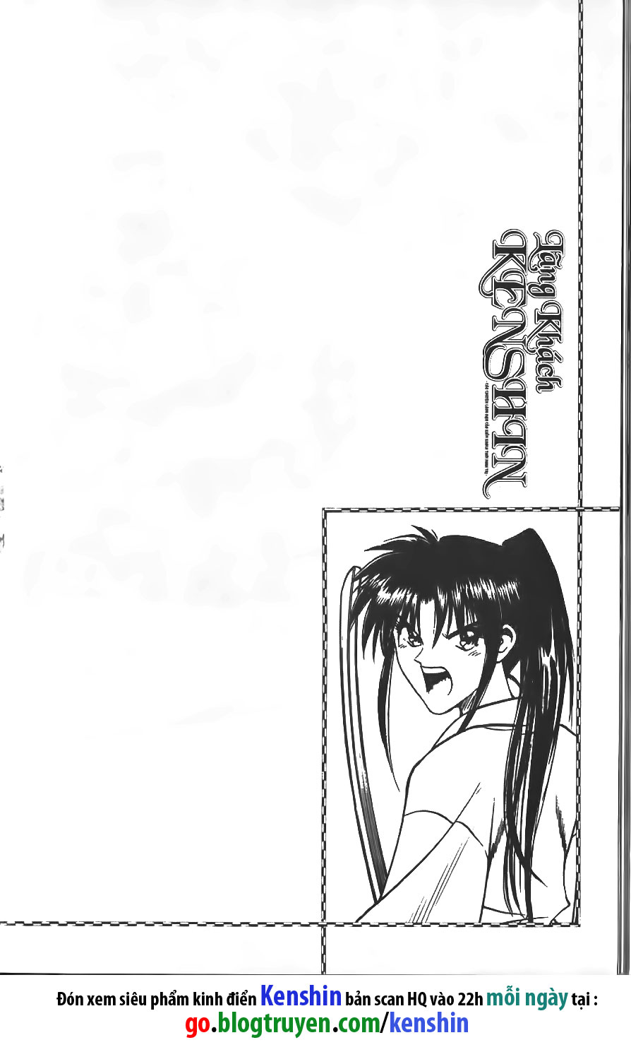 lãng khách kenshin bản nét (2019) chapter 125 21