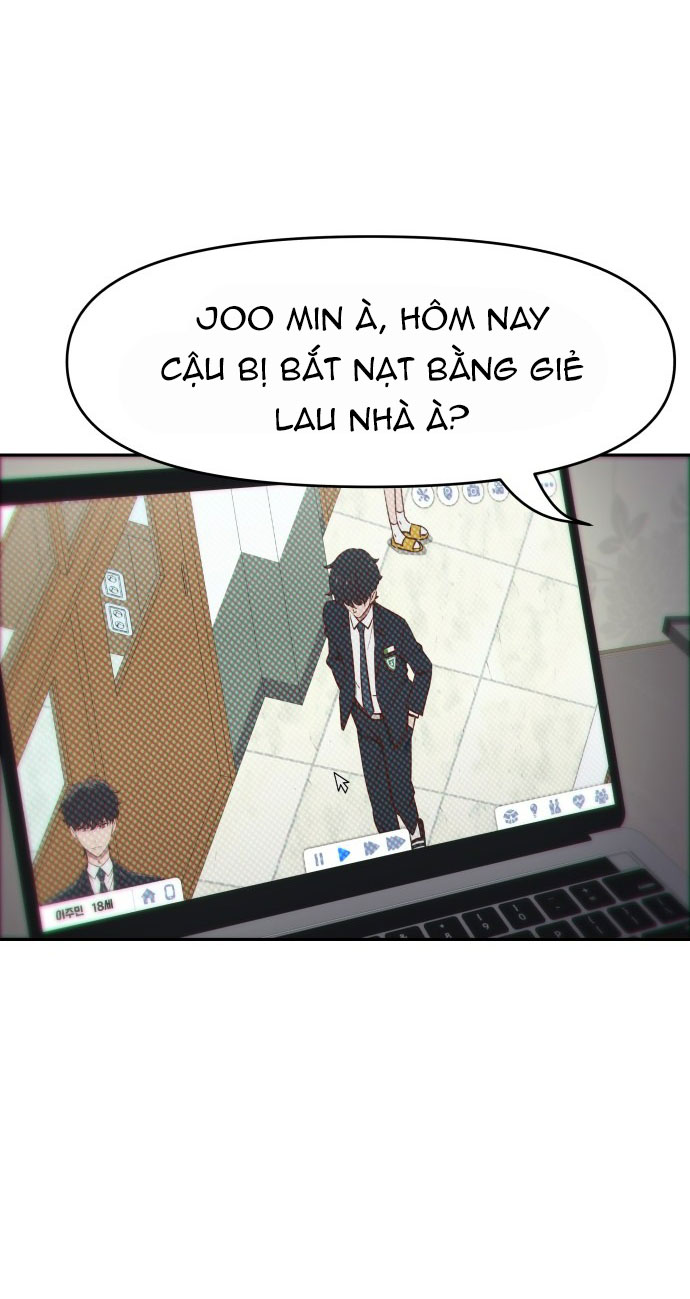 nữ sinh trường trung học chỉ bắt nạt tôi thôi chapter 2.1 32