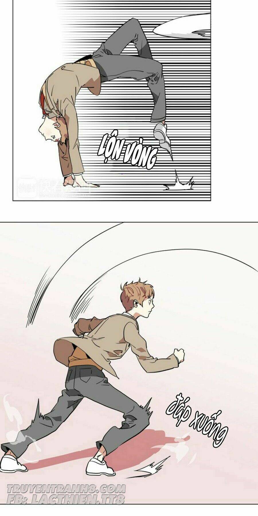 hoa đạo sĩ chapter 17 15