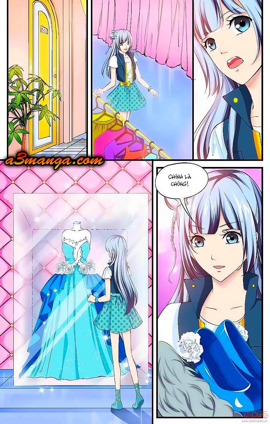 học viện mỹ nam số 7 chapter 40 5