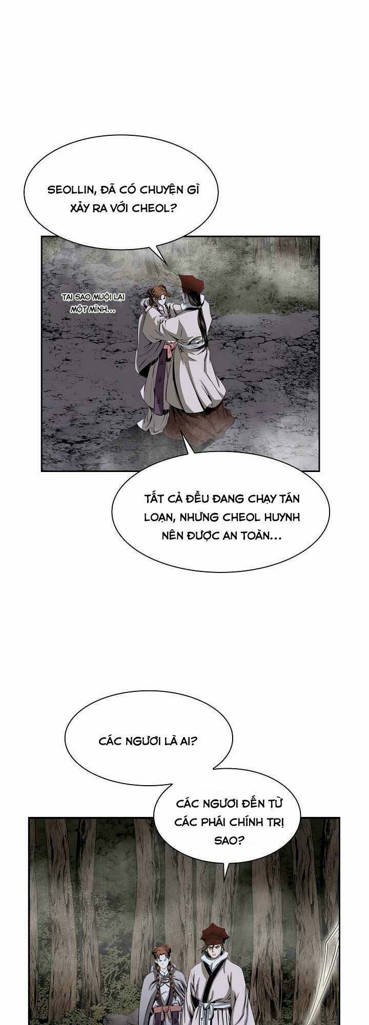thế giới võ thuật của pháp sư chapter 69 28