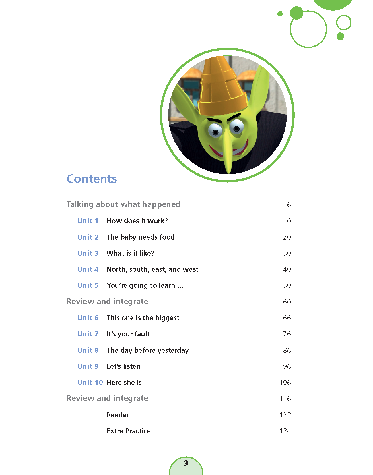 English With Muzzy Level 6 Student Book