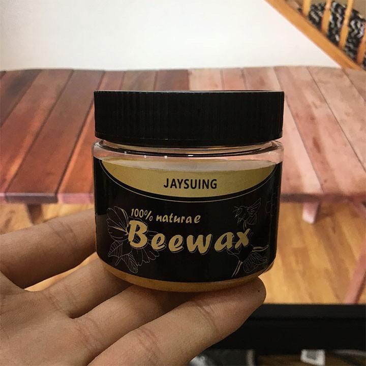 Hộp Sáp Ông BeeWax Lau Chùi Sàn Nhà - Đánh Bóng Làm Mới Nội Thất Gia Đình