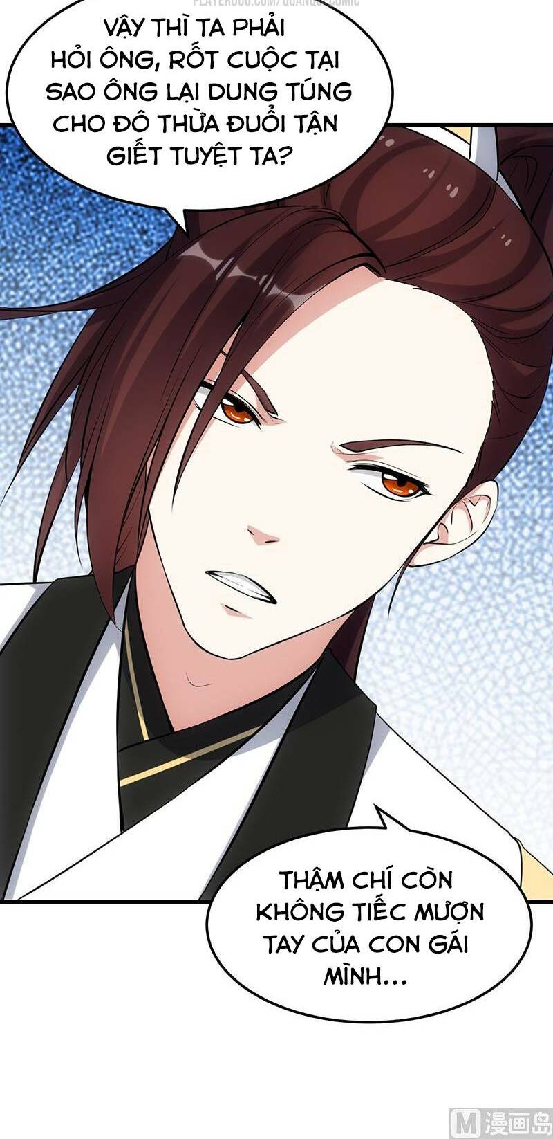 hệ thống thần long nghịch thiên chapter 41 6