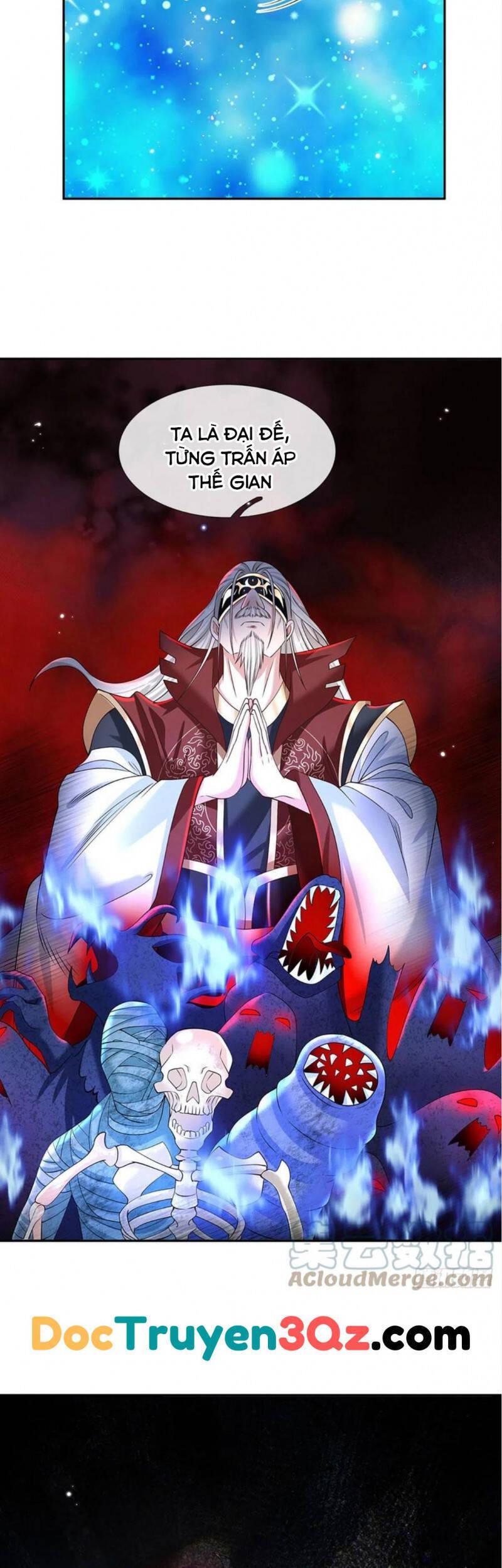 Ta Trở Về Từ Thế Giới Tu Tiên chapter 118 24