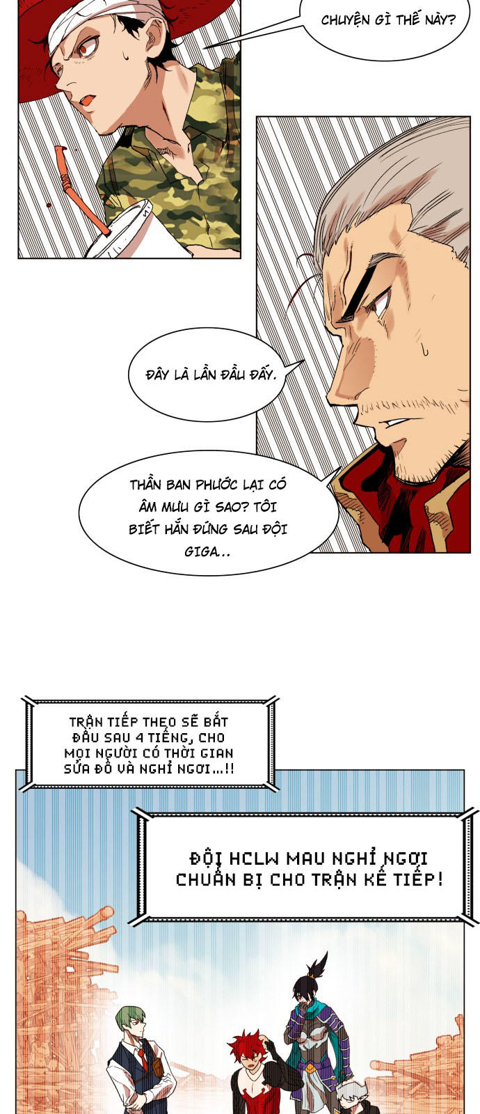 hard core leveling warrior chapter 159 29