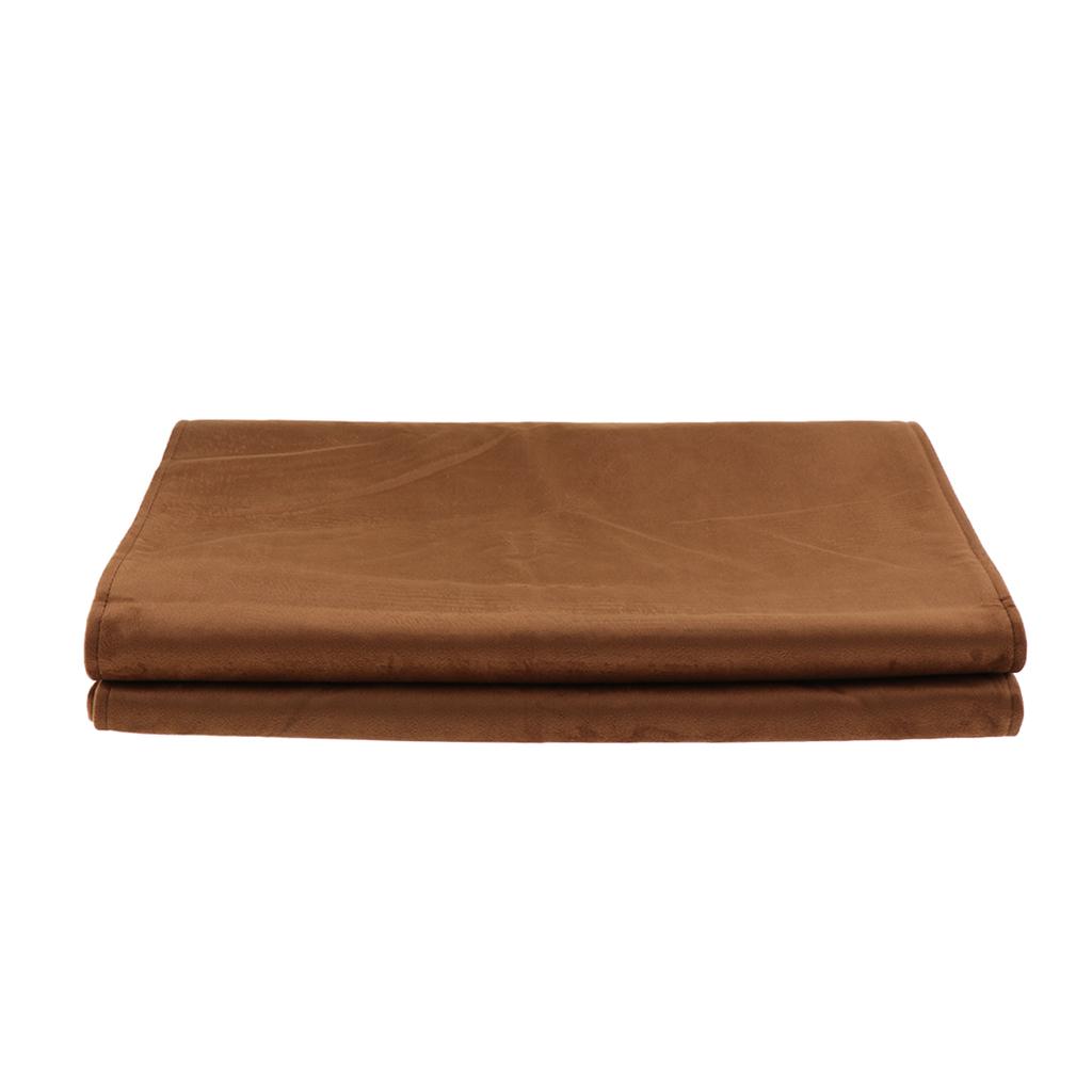 Bed Runner Bedding Scarf Protection for Bedroom Hotel Wedding