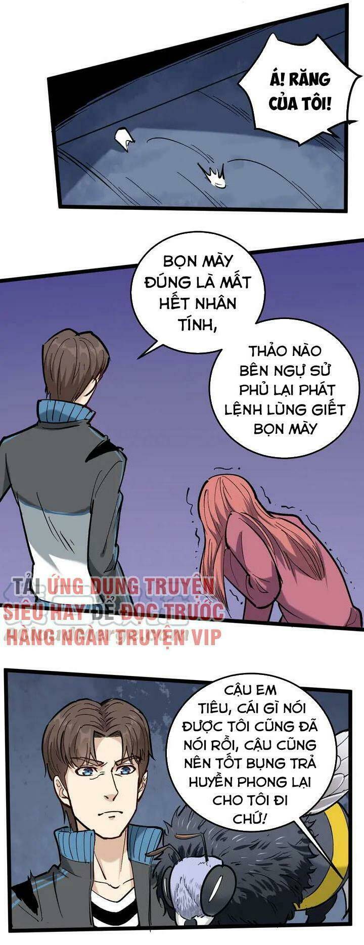 hồi xuân tiểu độc y chapter 71 21