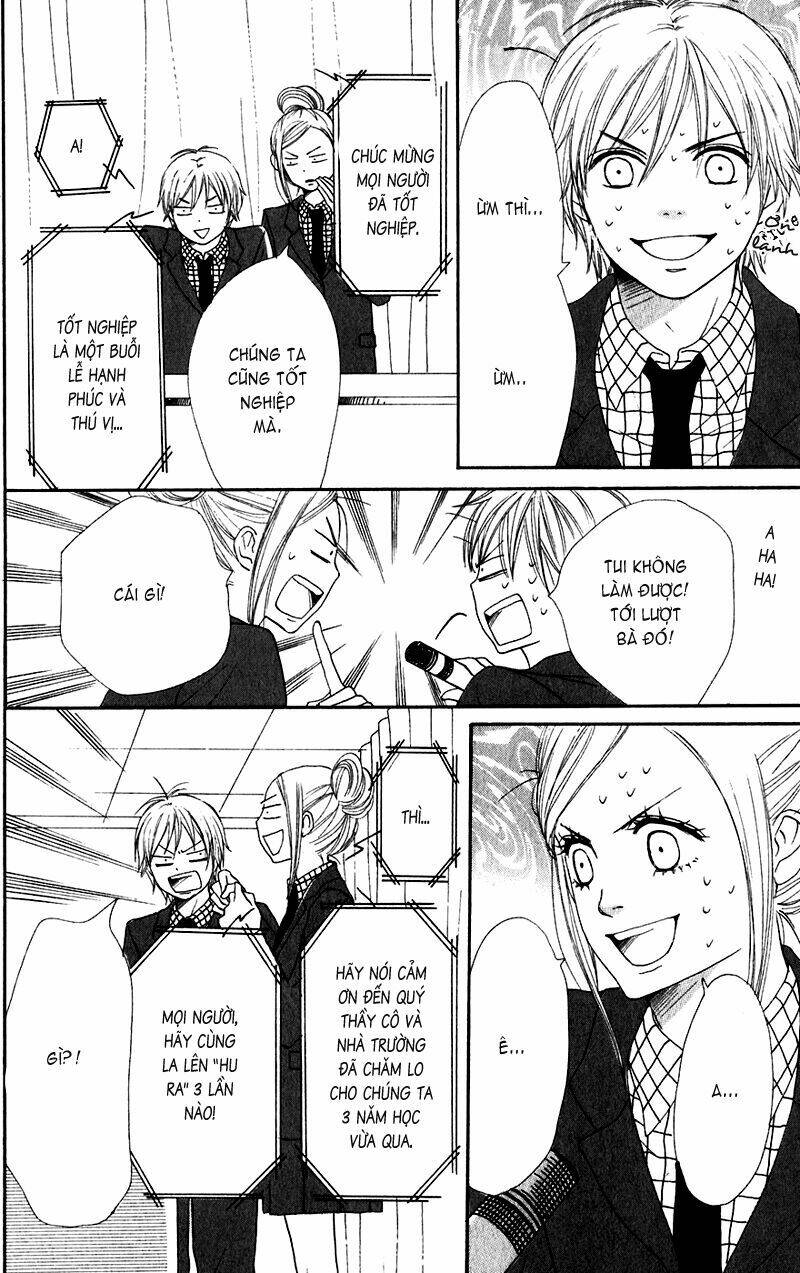 rắc rối đáng yêu chapter 62 18