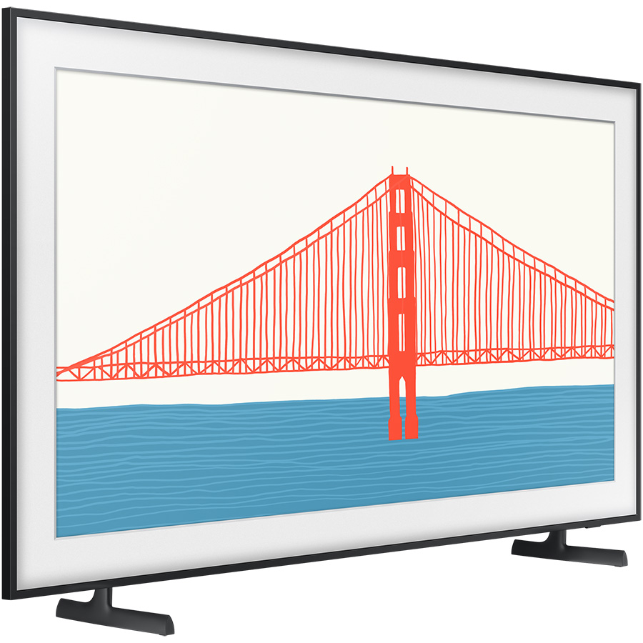 Smart Tivi Qled The Frame Samsung 4K 55 inch QA55LS03A