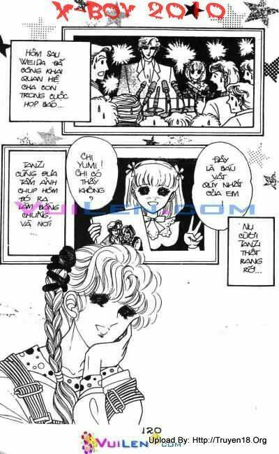 ánh đèn rực rỡ chapter 16 121