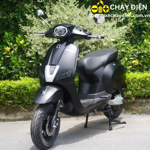 XE MÁY ĐIỆN JVC VESPA PLATINUM