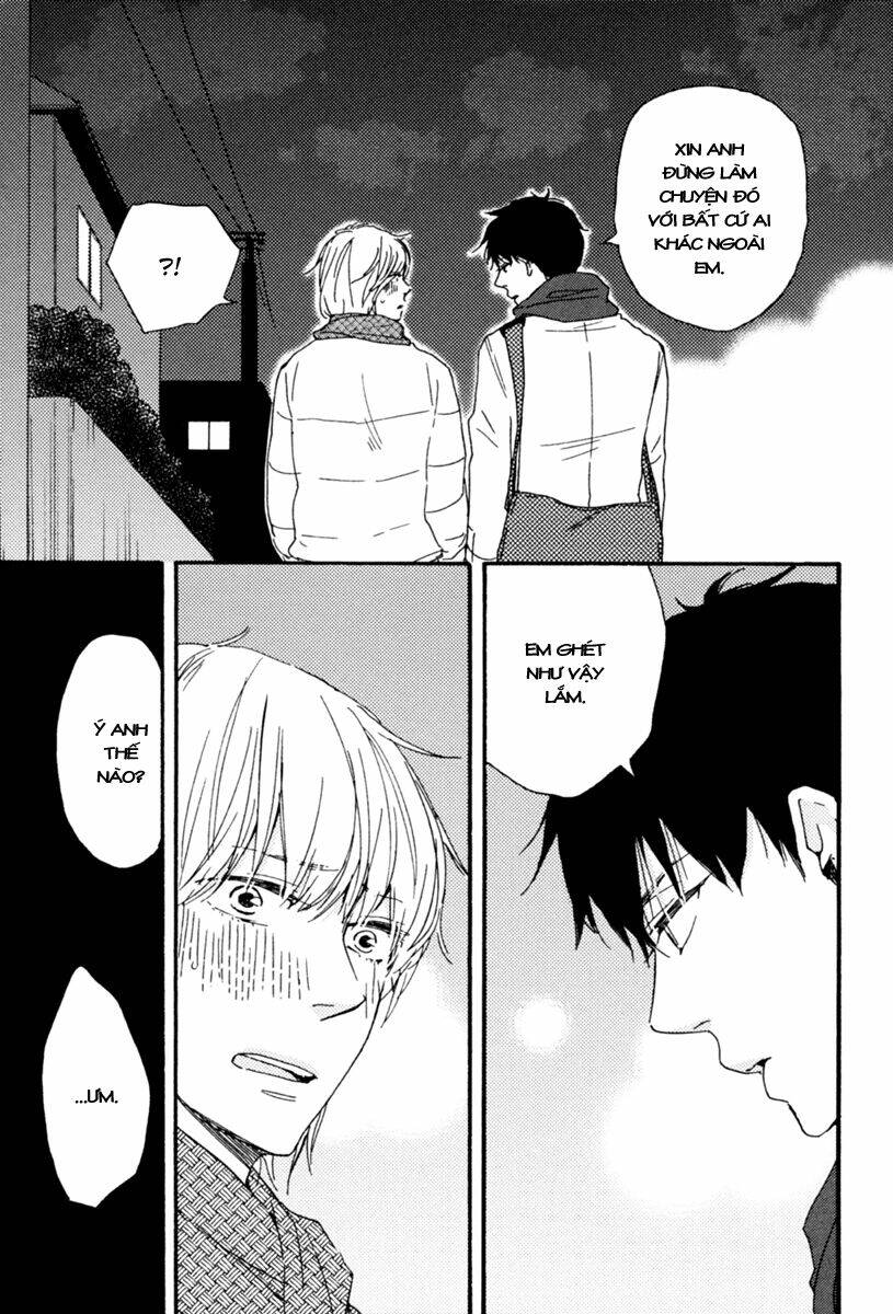 mơ ước của chúng tôi chapter 10 14