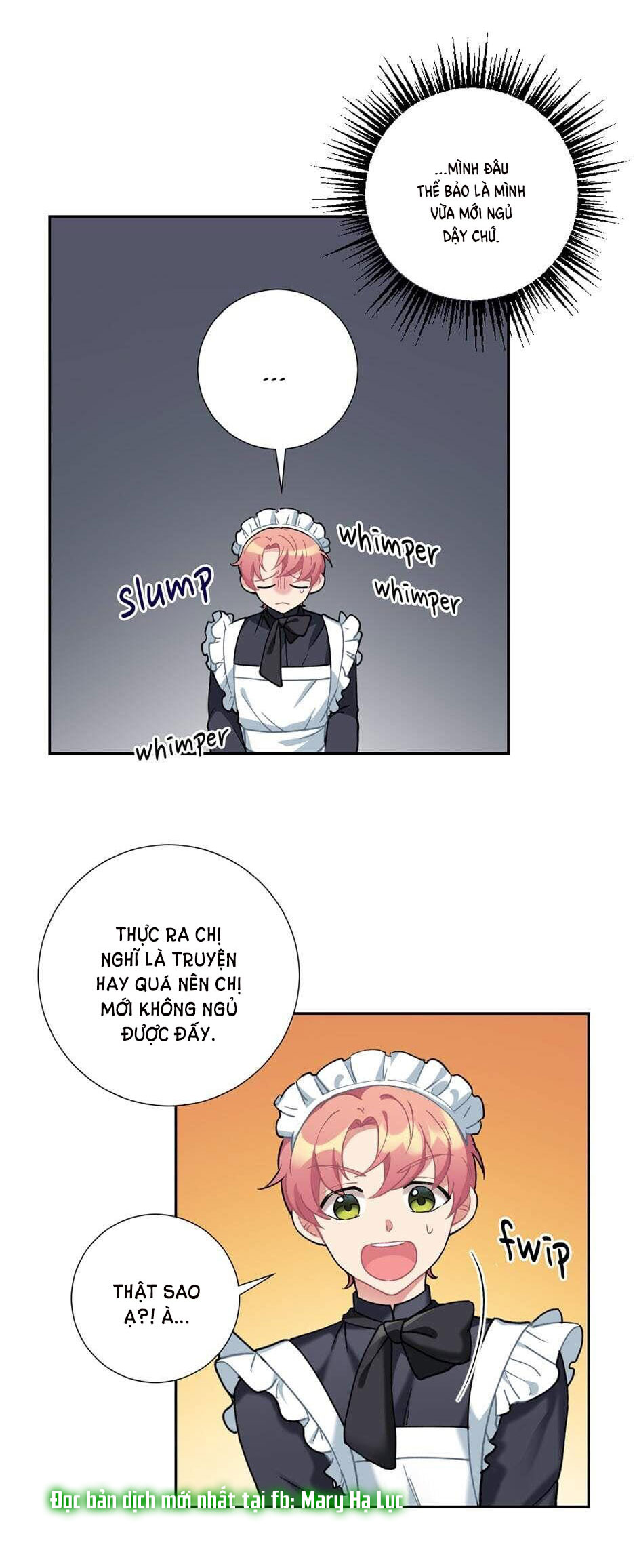 tiểu thư và dàn hầu nam mlem chapter 23 42