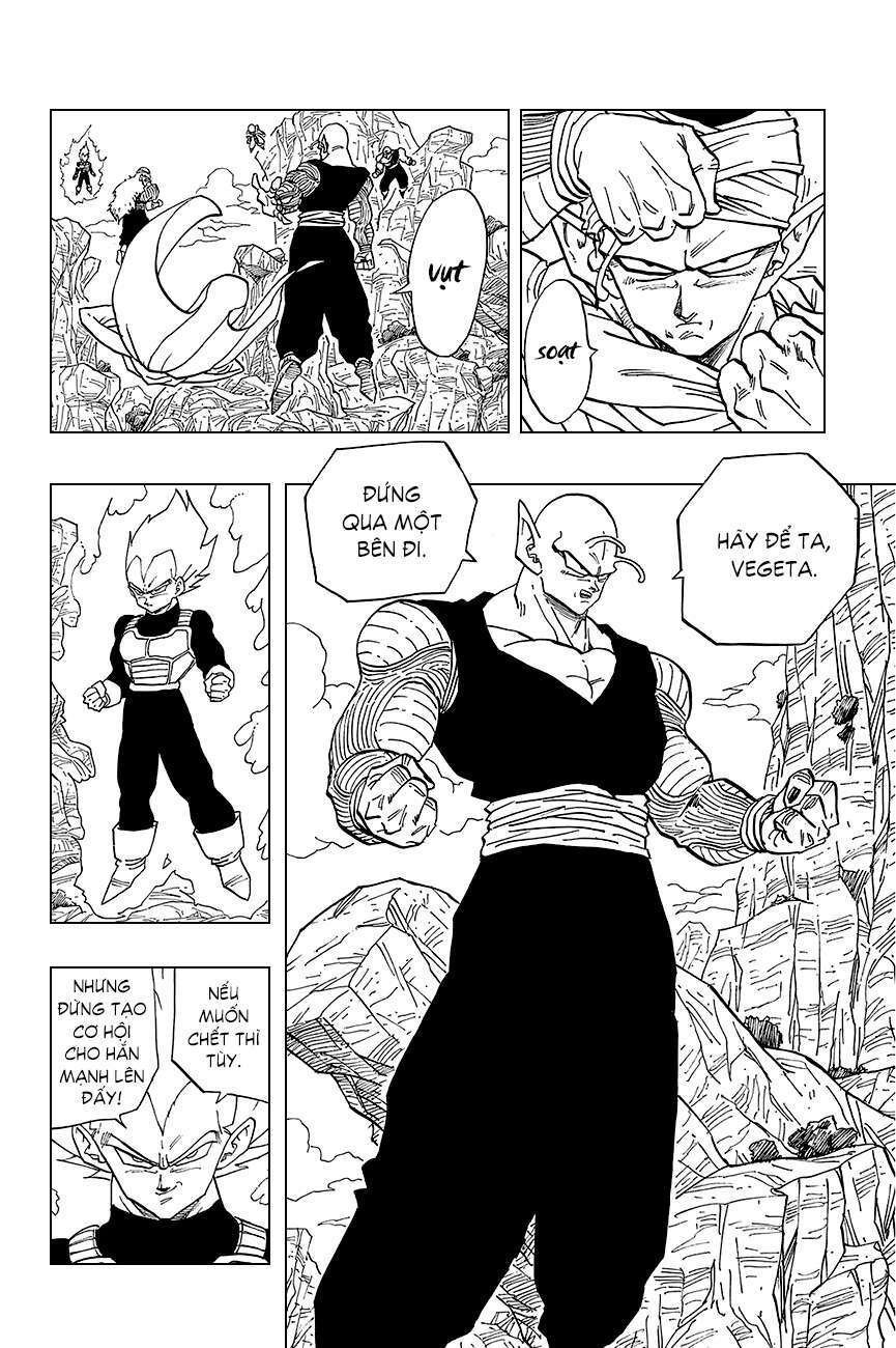 dragon ball - bảy viên ngọc rồng chapter 346 7