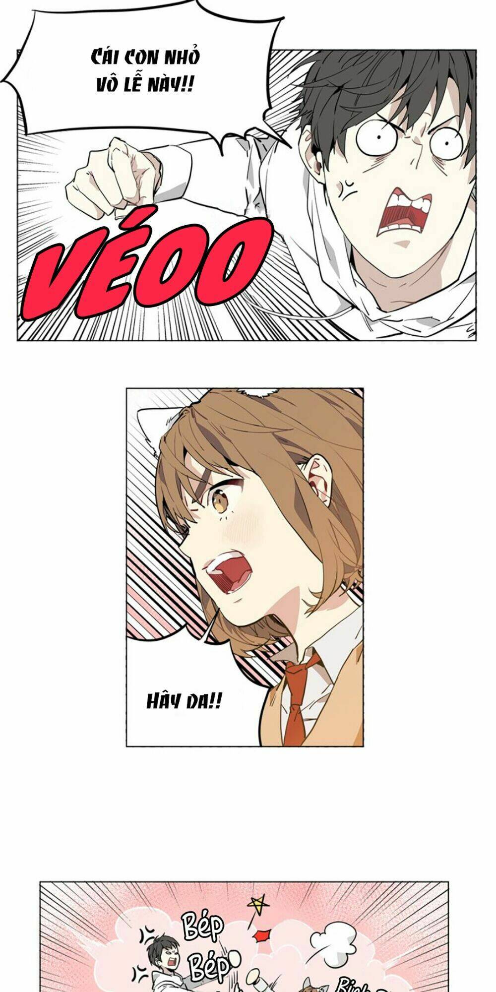 hoa đạo sĩ chapter 26 12