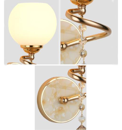 Đèn tường PESEL phong cách Bắc Âu hiện đại trang trí nhà cửa sang trọng .