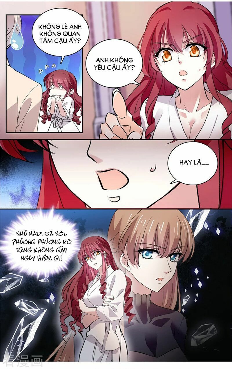 thâm hải nguy tình chapter 143 5