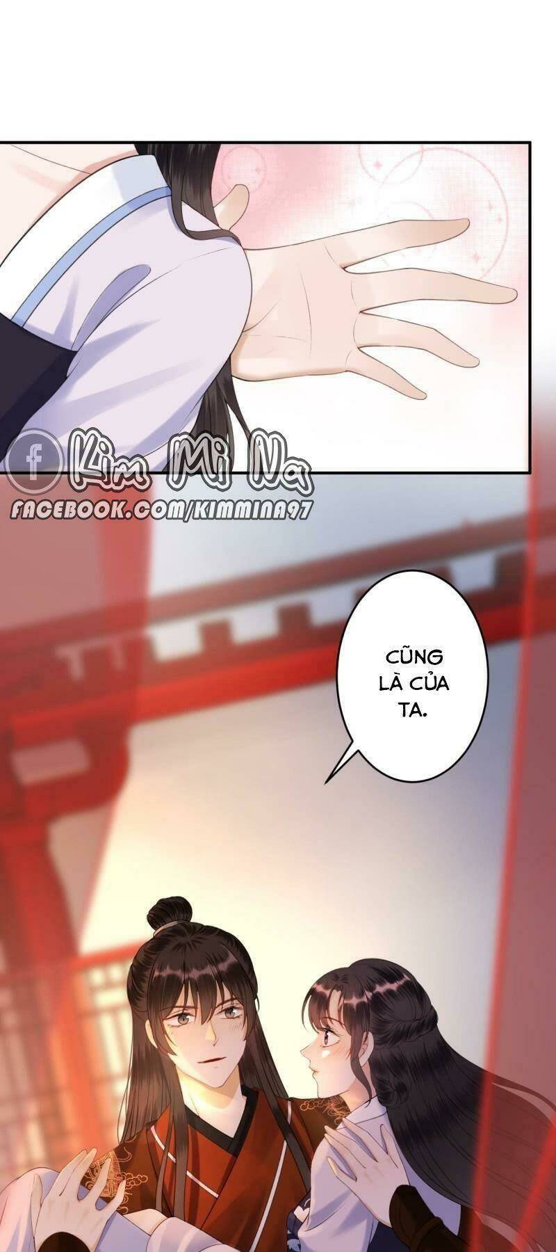 vương gia kiêu ngạo quá khó cua chapter 114 5