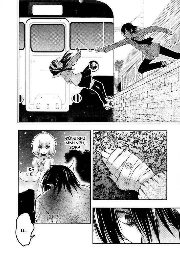 sora x rira - sorairo no lila to okubyou na boku chapter 2 15