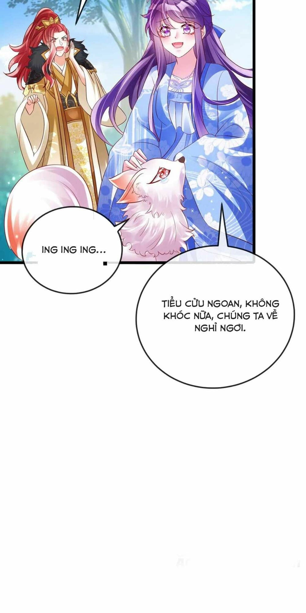 quân hoả nữ hoàng chapter 66 40