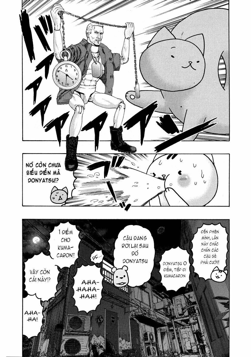 donyatsu chapter 20 10