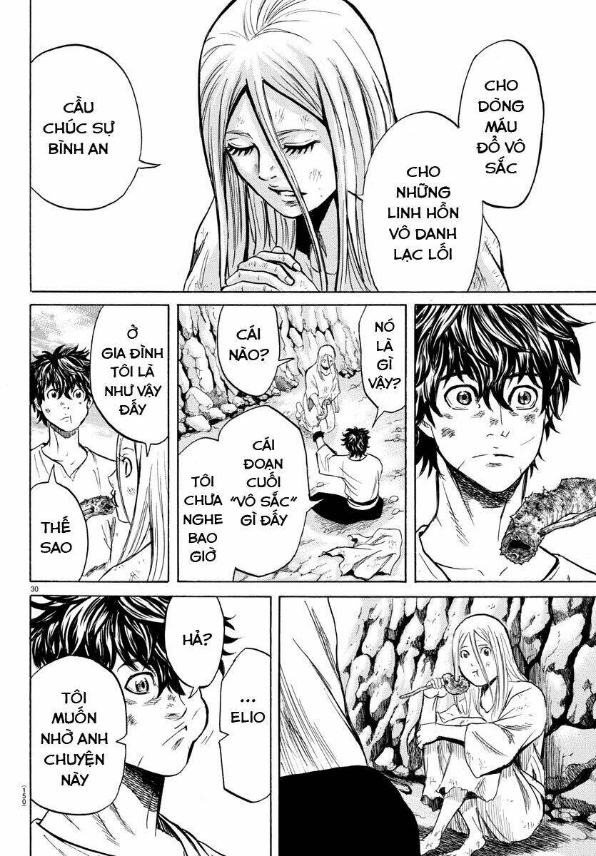 toubousha elio chapter 2 31