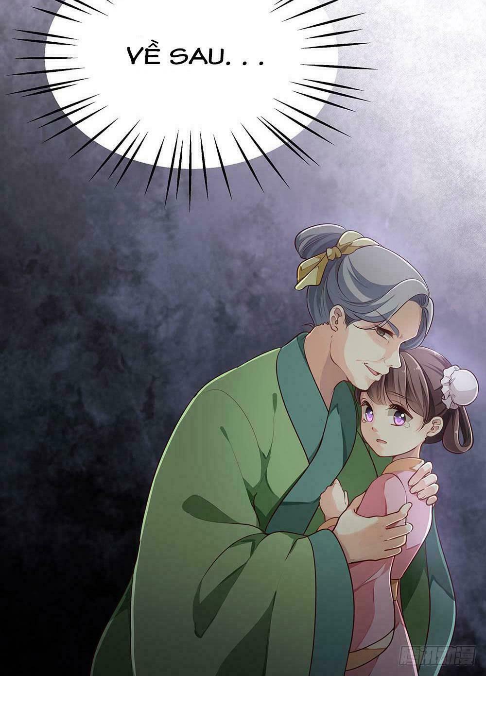 thái tử phi nhà ta thật hung hăng chapter 2 18