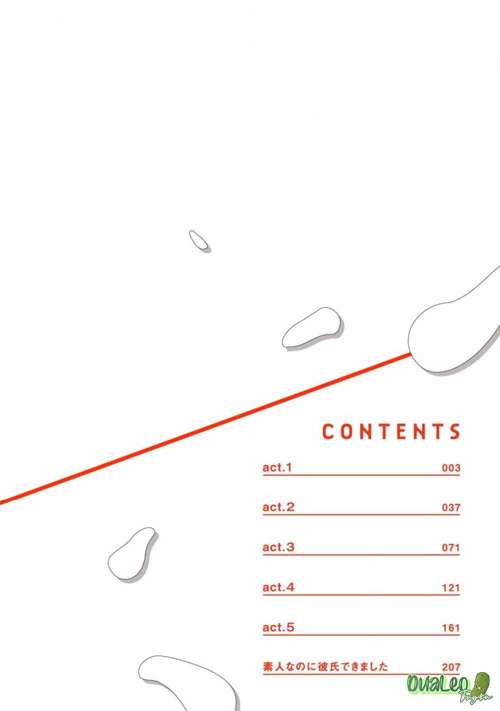 tên diễn viên av nghiệp dư lại làm rối tung mọi thứ rồi! chapter 1 4